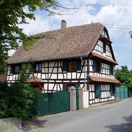 Gite Nicole Proche Du Europa Park Heidolsheim Kültér fotó