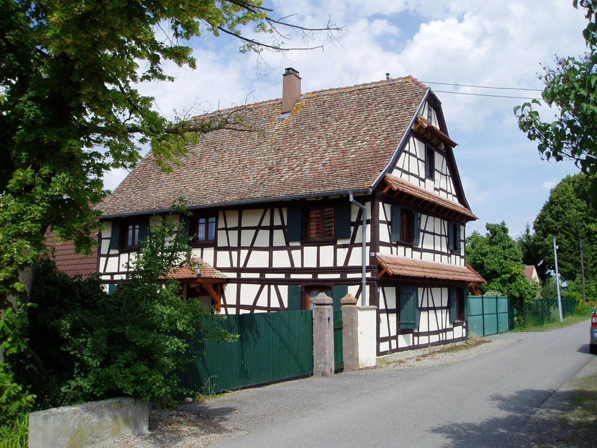 Gite Nicole Proche Du Europa Park Heidolsheim Kültér fotó