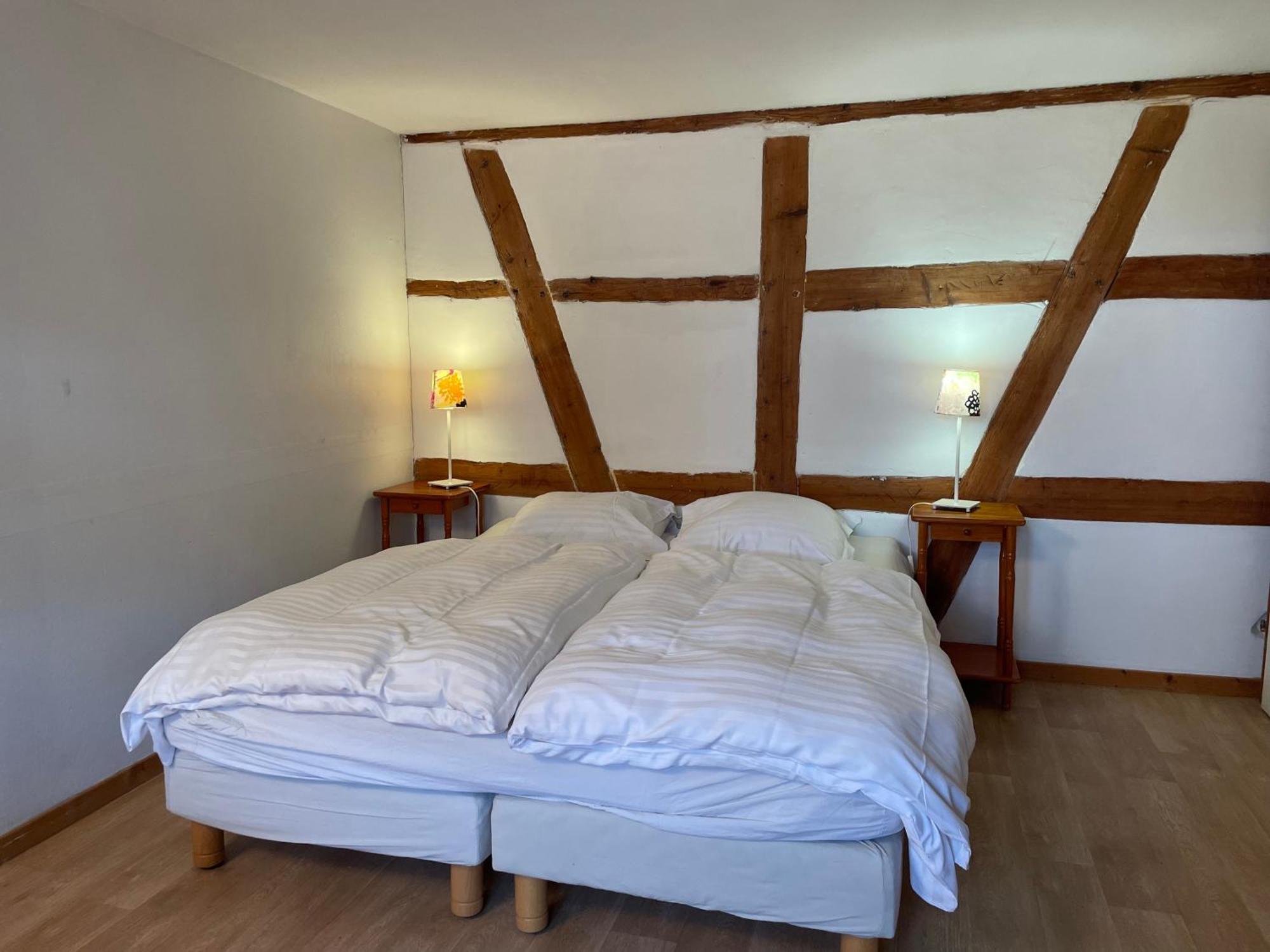 Gite Nicole Proche Du Europa Park Heidolsheim Kültér fotó